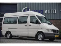 Mercedes-Benz Sprinter 214 L2H2, BENZINE, AUTOMAAT, 9-PERSOONS