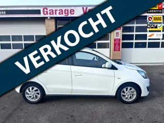 Mitsubishi Space Star 1.0 Intense 5-DRS / 58.335KM /AIRCO / LM-VELGEN