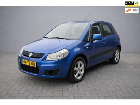 Suzuki SX4 1.6 Comfort 14 maanden apk