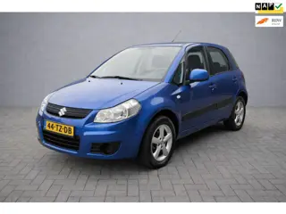 Suzuki SX4 1.6 Comfort 14 maanden apk