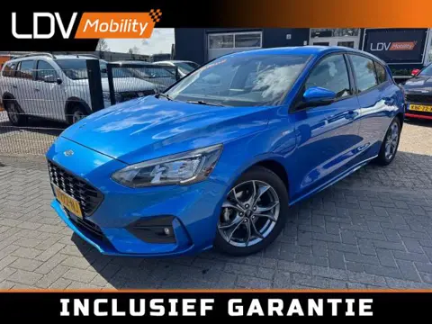 FORD FOCUS 1.0 ECOBOOST HYBRIDE ST-LINE BUSSINES / Camera / B&O Sound / ECC / NAVIGATIE.