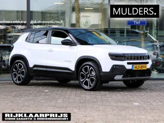 Jeep Avenger 1.2 e-Hybrid Summit Automaat | Navi / Camera / Climate