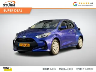 Toyota Yaris 1.5 Hybrid Active