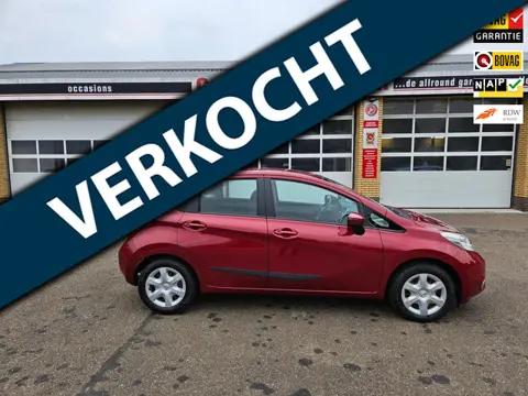 Nissan Note 1.2 Acenta Trekhaak/Cruise control/Airco/ NAP