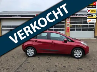 Nissan Note 1.2 Acenta Trekhaak/Cruise control/Airco/ NAP