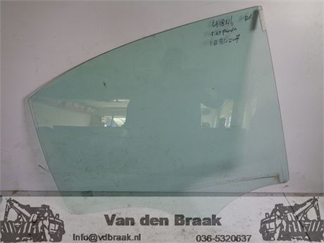 Fiat Panda 2003-2011 Portierraam rechts achter