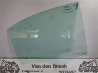 Fiat Panda 2003-2011 Portierraam rechts achter