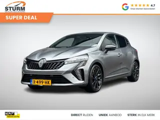 Renault Clio 1.6 E-Tech Full Hybrid 145 esprit Alpine NL-Auto, Alle Optiepakketten!
