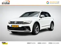 Volkswagen Tiguan 1.5 TSI ACT Highline Business R NL-Auto, Uitklapbare Trekhaak!