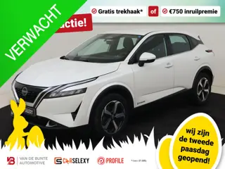Nissan Qashqai 1.5 e-Power Acenta *ACC & 18inch*