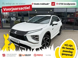 Mitsubishi Eclipse Cross 2.4 PHEV Executive *Stoelverwarming & ACC*