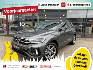 Volkswagen T-Roc 1.5 TSI R-Line Business *Trekhaak*