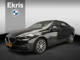 BMW 2 Serie Gran Coupe 218i | LED | Navigatie | Schuifdak | Clima | PDC | Cruise controle | DAB | Al