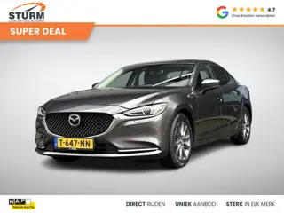 Mazda 6 2.0 SkyActiv-G 165 Centre-Line Automaat, Allseasons NL-Auto!