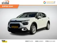 Citroen C3 1.2 PureTech You NL-Auto, Stoelverwarming! | Cruise Control | Airco | LED Koplampen | Rad