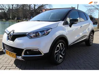 Renault Captur 1.2 TCe Wave AUTOMAAT-LEER-CAMERA-LUX AKTIE PRIJS !!