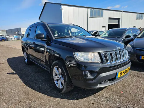 Jeep Compass 2.0 Sport