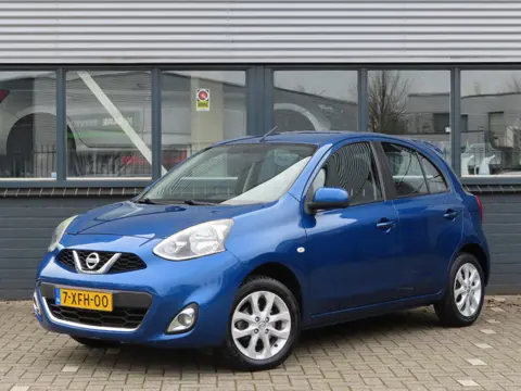 Nissan Micra 1.2 Acenta automaat | airco | cruise control |