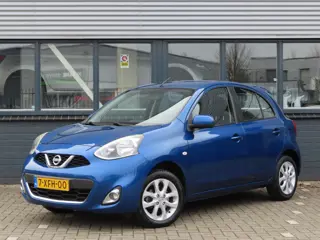 Nissan Micra 1.2 Acenta automaat | airco | cruise control |