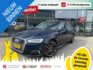 Audi A3 Sportback 1.4 e-tron Lease Edition *Schuif-/Kanteldak*
