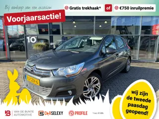 Citroen C4 1.6 VTi Attraction *Trekhaak & Cruise Control*