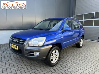 Kia Sportage 2.0 CVVT Executive (bj 2006)