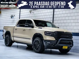 Dodge Ram Limited | Desert Storm Edition 1ste eigenaar | Dealer onderhouden | Prins LPG | Bullbar
