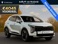 Kia Sportage 1.6 T-GDi Hybrid DynamicLine Nu €4.045,- voordeel! Nu tijdelijk extra scherp geprijsd!