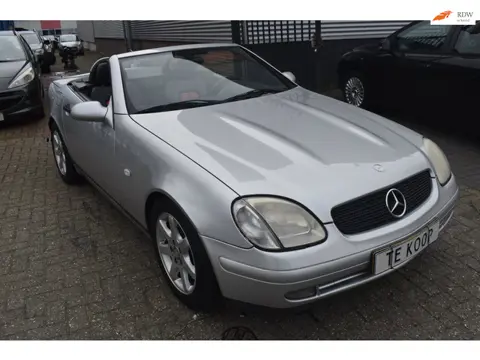Mercedes-Benz SLK-klasse 230 K. NIEUWE APK AUTOMAAT
