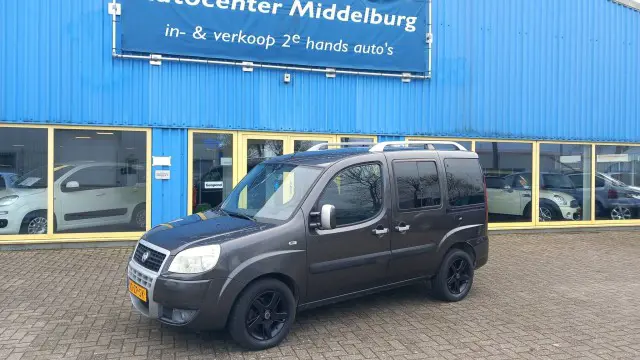 FIAT DOBLO 1.4 Malibu