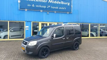 FIAT DOBLO 1.4 Malibu