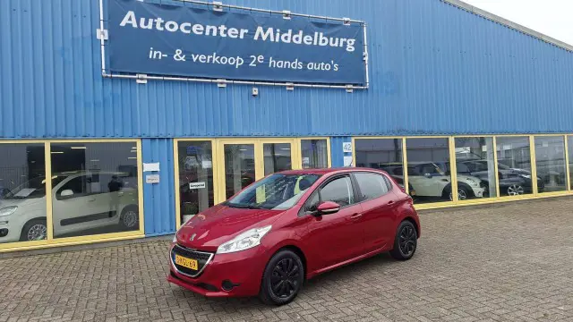 PEUGEOT 208 1.2 VTI Active