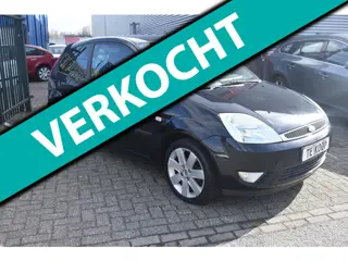 Ford Fiesta 1.3 Futura