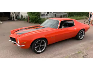Chevrolet 1970 CAMARO 355 V8 AUTOMATIC (bj 1970)