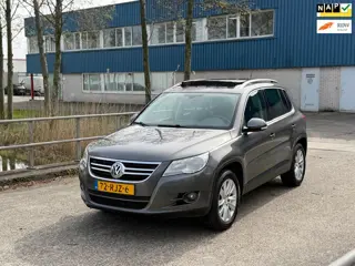 Volkswagen Tiguan 1.4 TSI Sport&Style!2011!Pano!Leer!PDC!LM.velgen!
