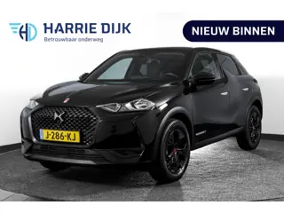 DS DS 3 Crossback 1.2 PureTech 100 PK Performance Line | Dig. Cockpit | Cruise | PDC | Camera | NAV+
