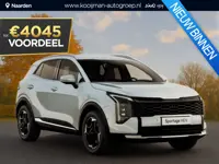 Kia Sportage 1.6 T-GDi Hybrid DynamicPlusLine Nu €4.045,- voordeel! Nu tijdelijk extra scherp geprij