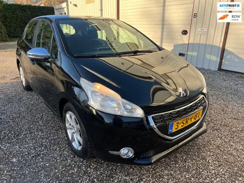 Peugeot 208 1.2 e-VTi AUT Active NAVI.AIRCO.CRUISE.NAP!