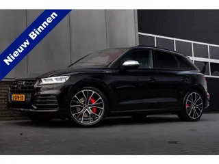 Audi SQ5 3.0 TFSI 354 pk SQ5 Quattro Pro Line Plus S-Line / Lucht-Vering/ Head-Up/ 360-Camera/ RS-St
