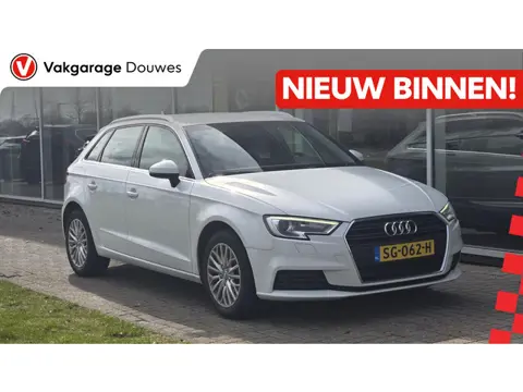 Audi A3 Sportback 1.0 TFSI Pro Line | Automaat | Stoelverwarming | Navi | S-line | Lage Km's! | PDC