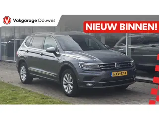 Volkswagen Tiguan Allspace 1.5 TSI Comfortline Business 7p. | Automaat | Stuur & Stoelverwarming | C