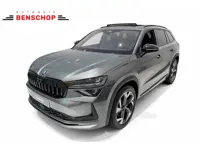 Škoda Kodiaq 1.5 TSI MHEV Sportline Business 7p |PANO|TREKHAAK|ACC|MATRIX-LED|
