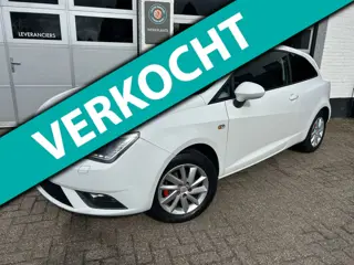Seat Ibiza 1.4 COPA CLIMATE|LED|XENON|LM.VELGEN
