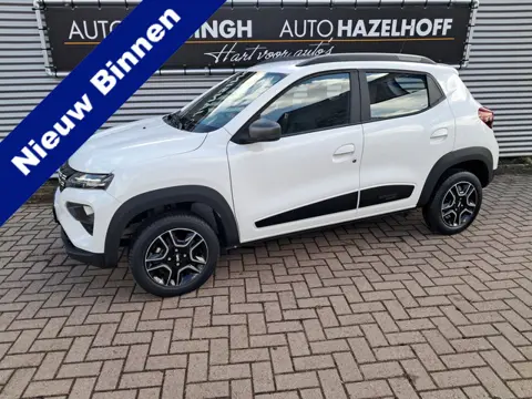 Dacia Spring Expression 27 kWh Automaat 100% Elektrisch 14.254 km!!! | Airco | Camera | Navigatie | 