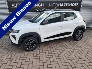 Dacia Spring Expression 27 kWh Automaat 100% Elektrisch 14.254 km!!! | Airco | Camera | Navigatie | 