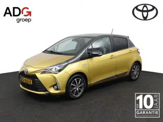 Toyota Yaris 1.5 Hybrid Y20 | Parkeersensoren Rondom | Keyless Entry | Led Verlichting | Navigatie |
