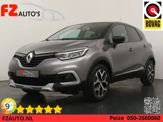 Renault Captur 0.9 TCe Bose - Navigatie - Climate Control - Lichtmetalen velgen