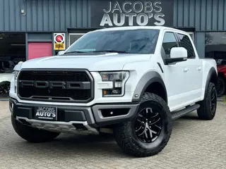 Ford USA F 150 RAPTOR 4x4