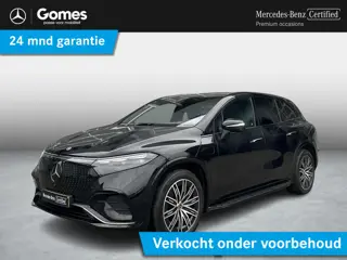 Mercedes-Benz EQS SUV 450+ AMG Line 108 kWh | Hyperscreen | Burmester 3D | Panoramadak | Head Up Dis