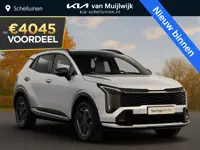 Kia Sportage 1.6 T-GDi Hybrid GT-Line Nu €4.045,- voordeel! Nu tijdelijk extra scherp geprijsd!